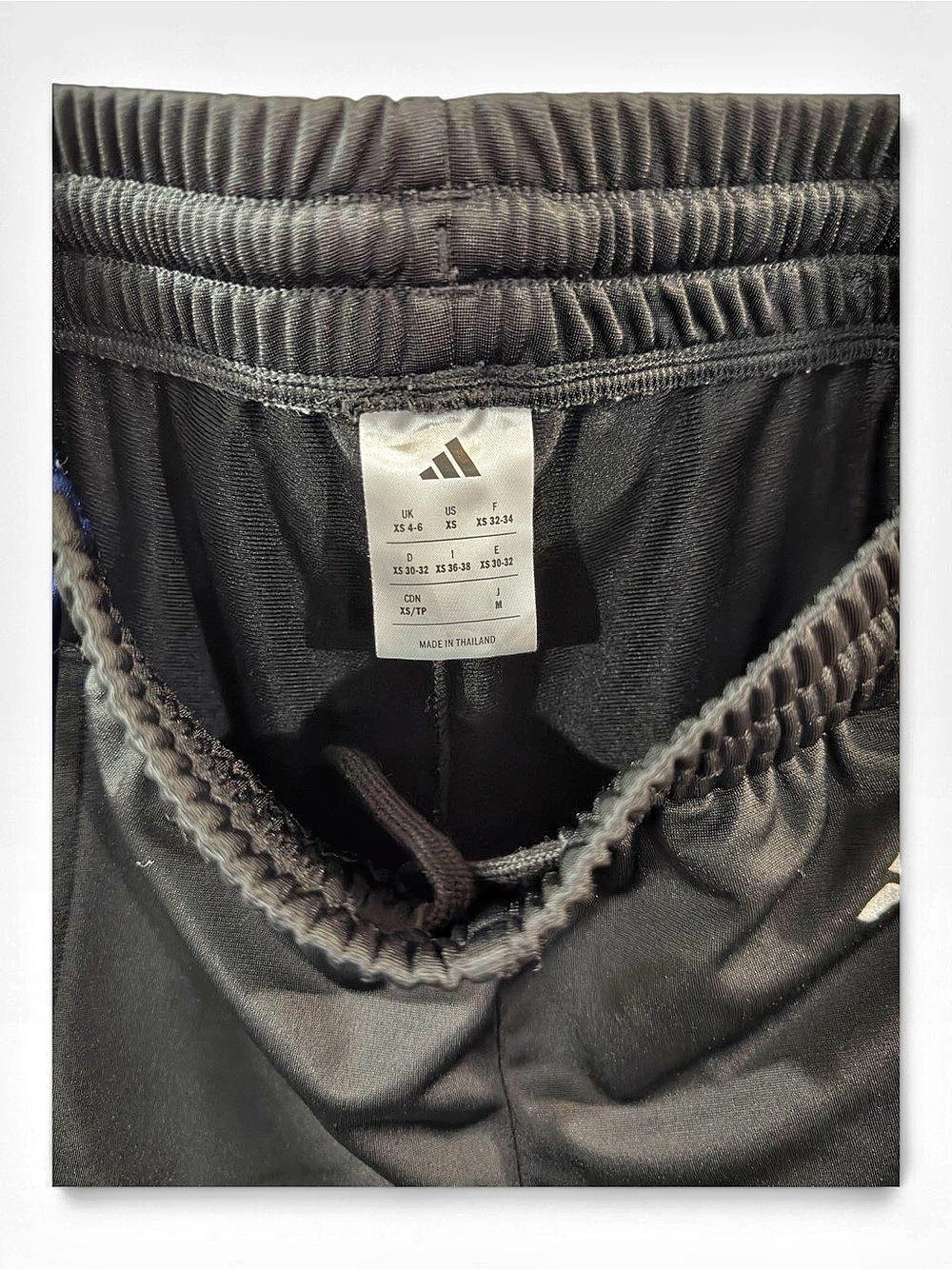 adidas Striped Track Pants XS - Picture 6 of 7